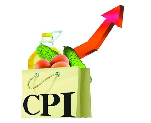 2018年9月份全國居民消費(fèi)價(jià)格指數(shù)(CPI)同比漲2.5%，漲幅創(chuàng)3月份以來新高