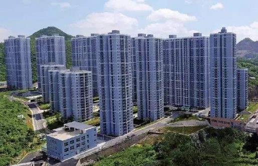 貴陽(yáng)市累計(jì)建成公租房10.16萬(wàn)套，分配97628套，分配率達(dá)到96.1%