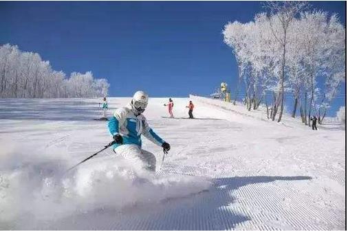 未來冰雪旅游大有可為，冰雪旅游的時代已經(jīng)到來