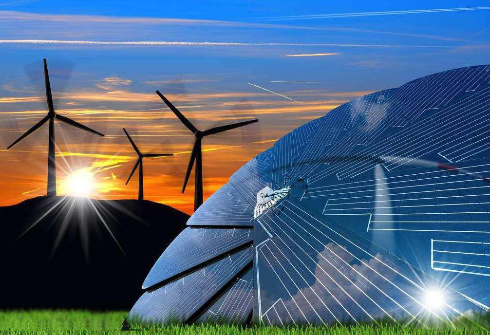 我國(guó)可再生能源發(fā)電裝機(jī)容量超10億千瓦